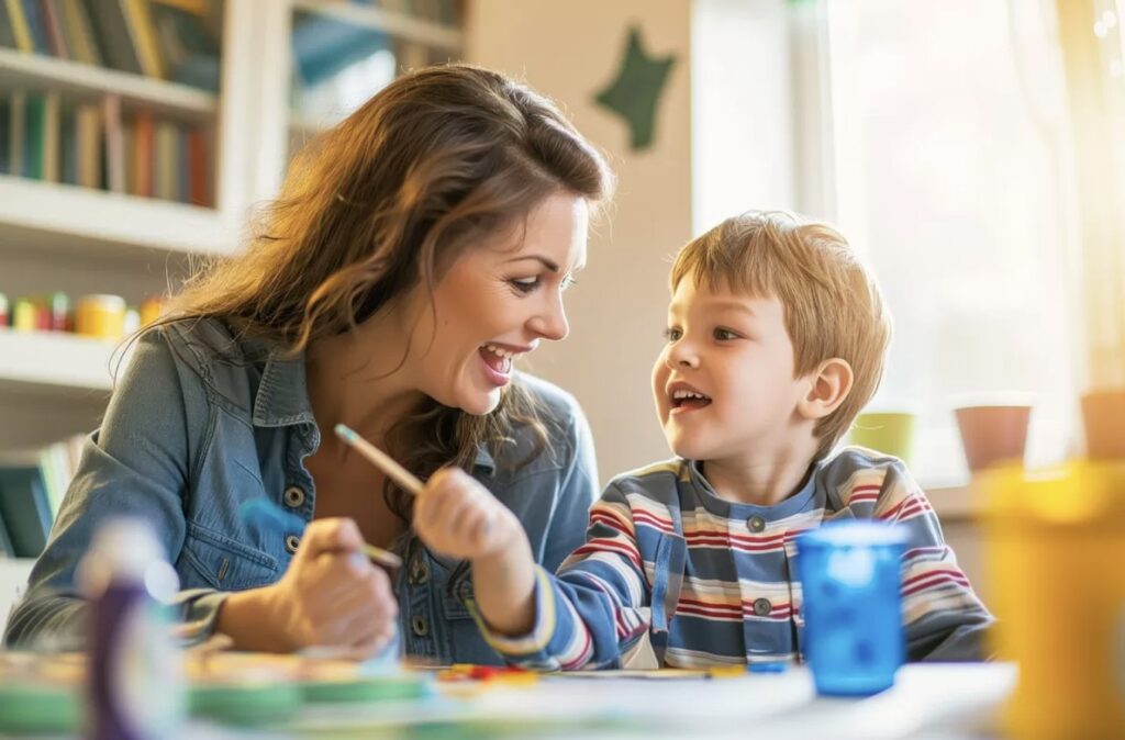 6 Cara Lebaran yang Ramah pada Anak Autis
