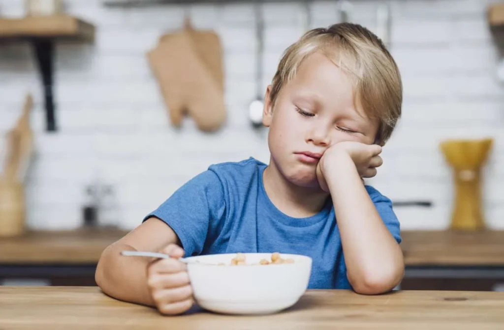 Anak Autis Menolak Buka Puasa