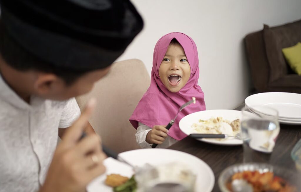 Anak Autis Menolak Sahur, Harus Dibangunkan Ini Jawabannya
