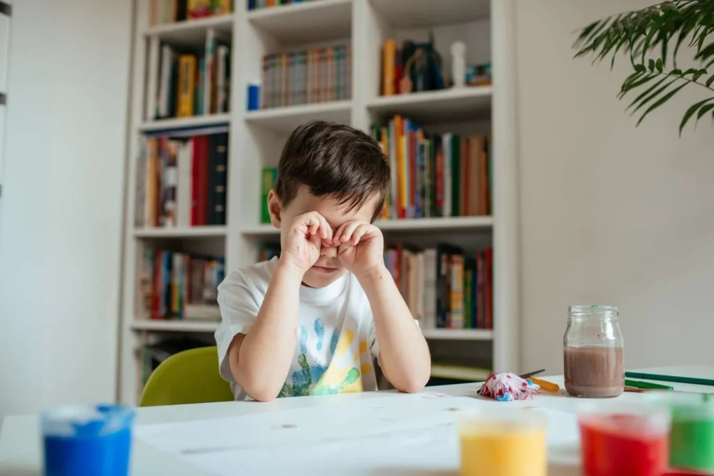 Cara Menenangkan Anak Autis