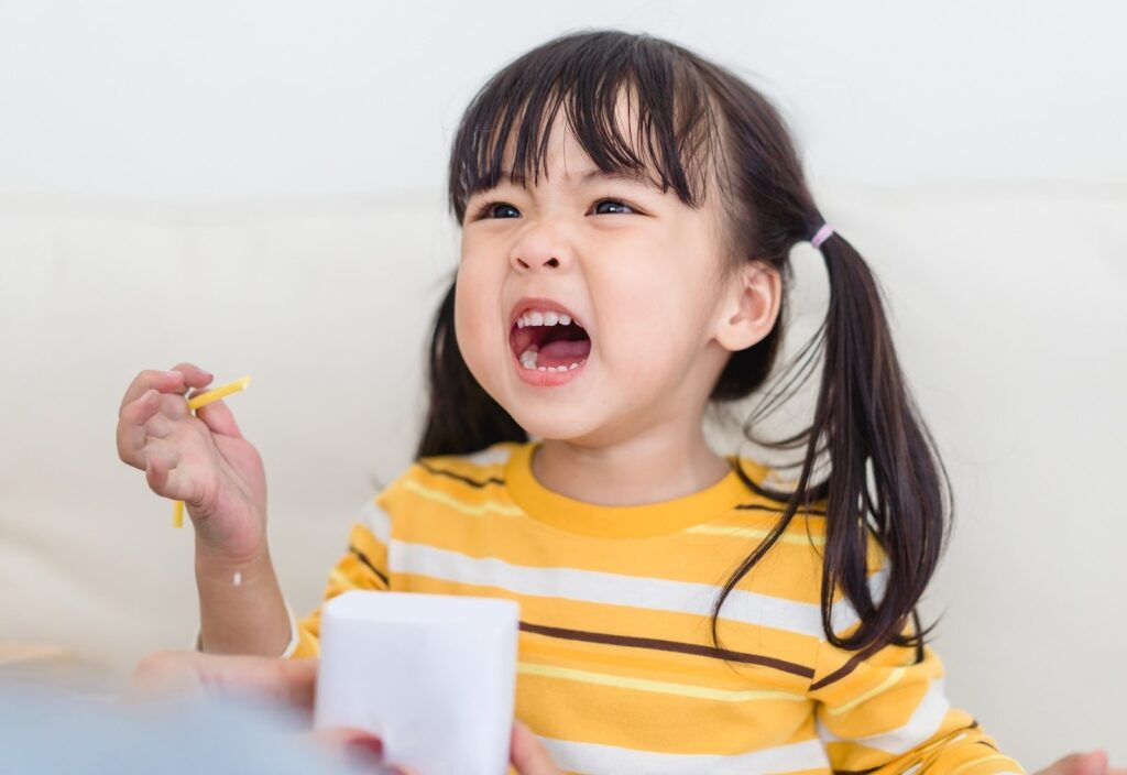 Emosi Pasca Lebaran Anak Autis