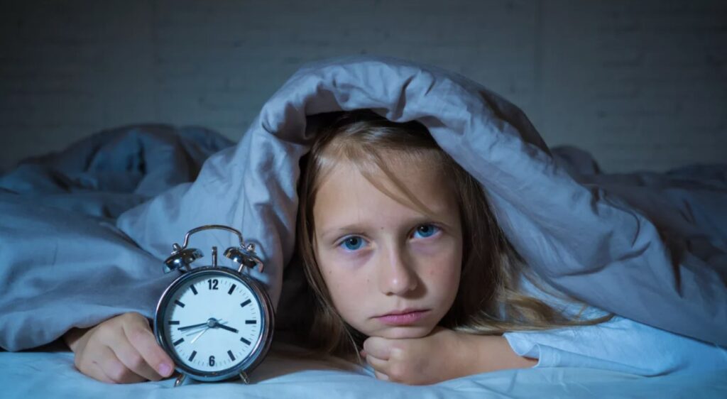 Gangguan Tidur Anak Autis saat Ramadhan Ini Jawabannya
