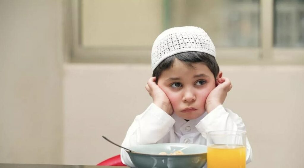 Kenapa Anak Autis Ada Tantangan Menahan Lapar pas Puasa