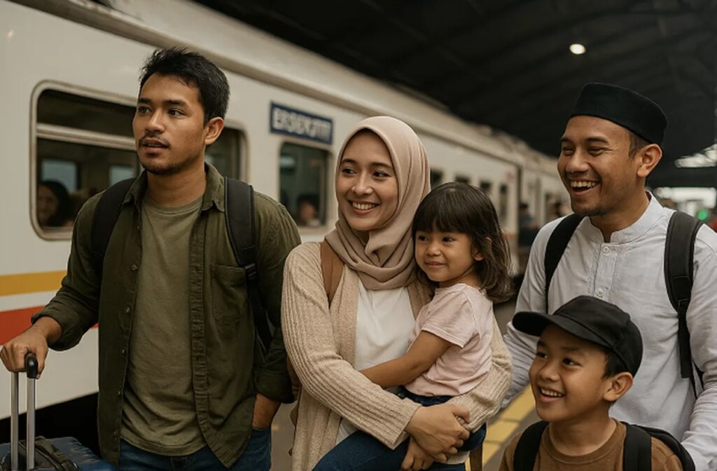 Menghadapi Anak Autis yang Tidak Mau Pulang Kampung