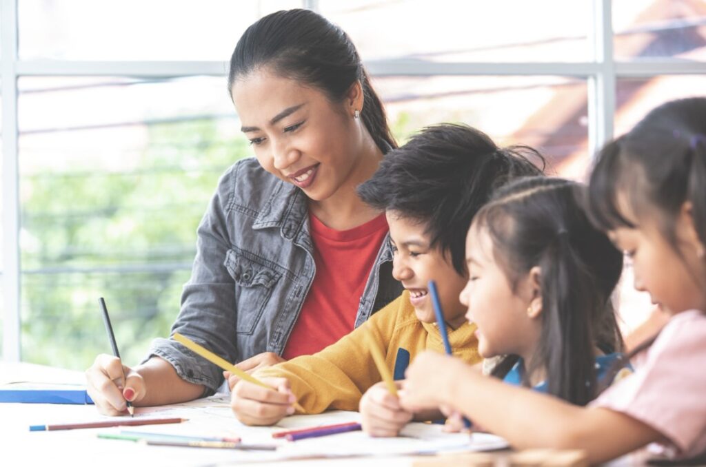 Menjelaskan Ke Guru Tentang Puasa Bertahap pada Anak Autis