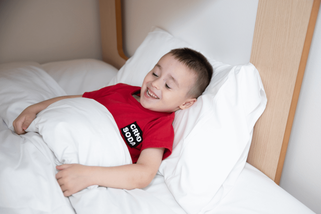 Pola Tidur Anak Autis 