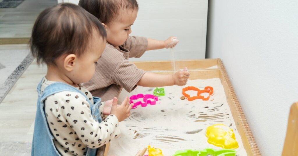 Tanda Pola Sensori Anak Autis Sedang Berubah