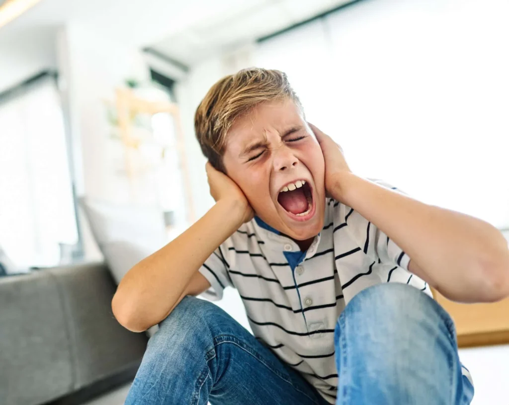 Tantangan Emosi Anak Autis