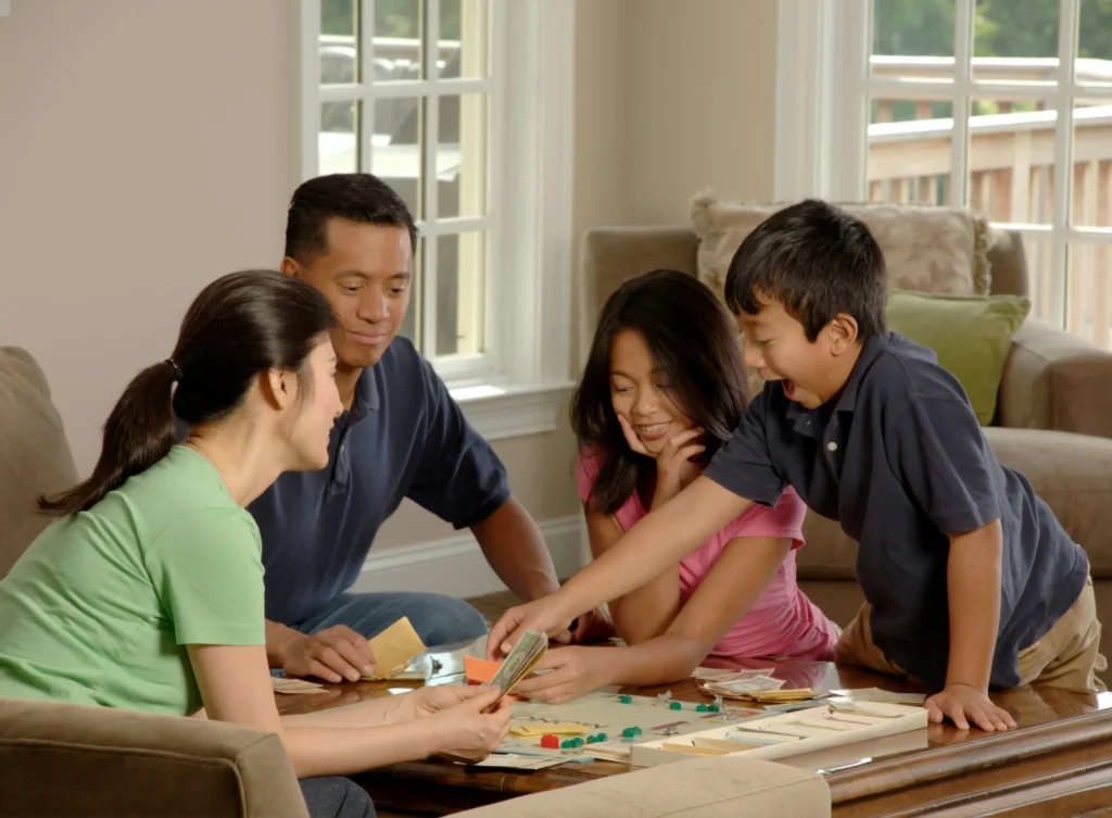 Waktu Bertamu Anak Autis