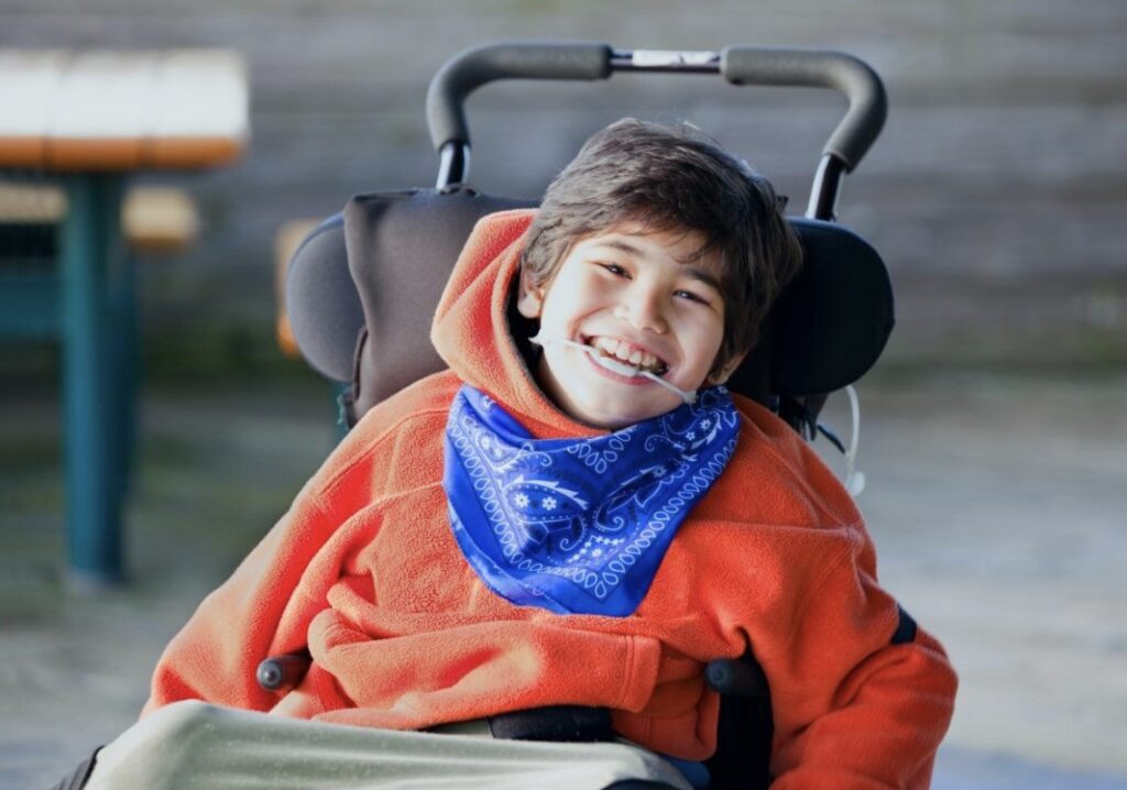 4 Cara Asik Melatih Sensorik pada Anak Alami Cerebral Palsy