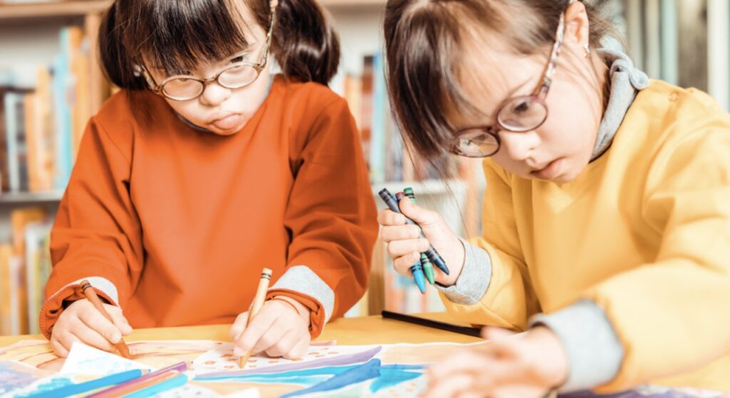 4 Cara Bikin Jadwal biar Anak Down Syndrome Tidak Bingung