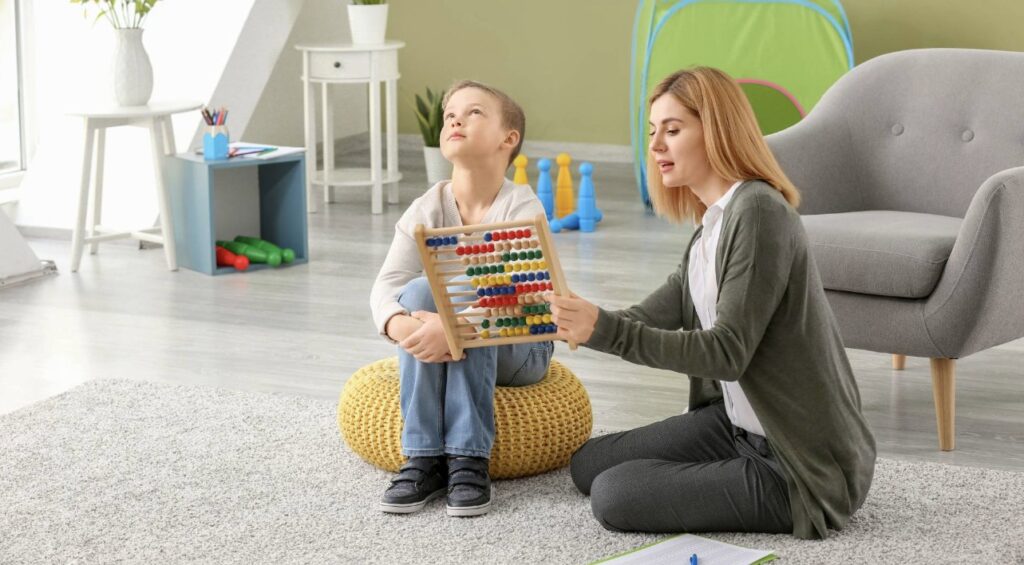6 Cara Bikin Anak Autis Tetap Nyaman
