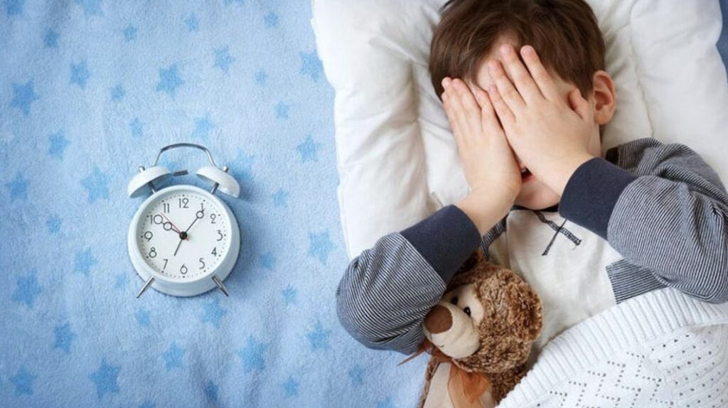 Anak Autis Tidak Bisa Tidur, Bahaya Gak Sih Ini Jawabannya