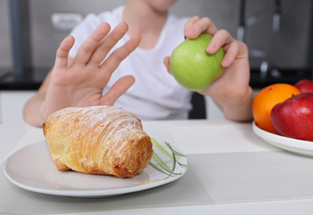 Daftar Makanan Pantangan untuk Anak Autis