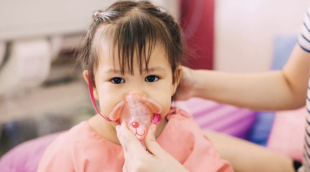 Ini Dia Tempat Terapi agar Anak Tidak Mengalami Pneumonia