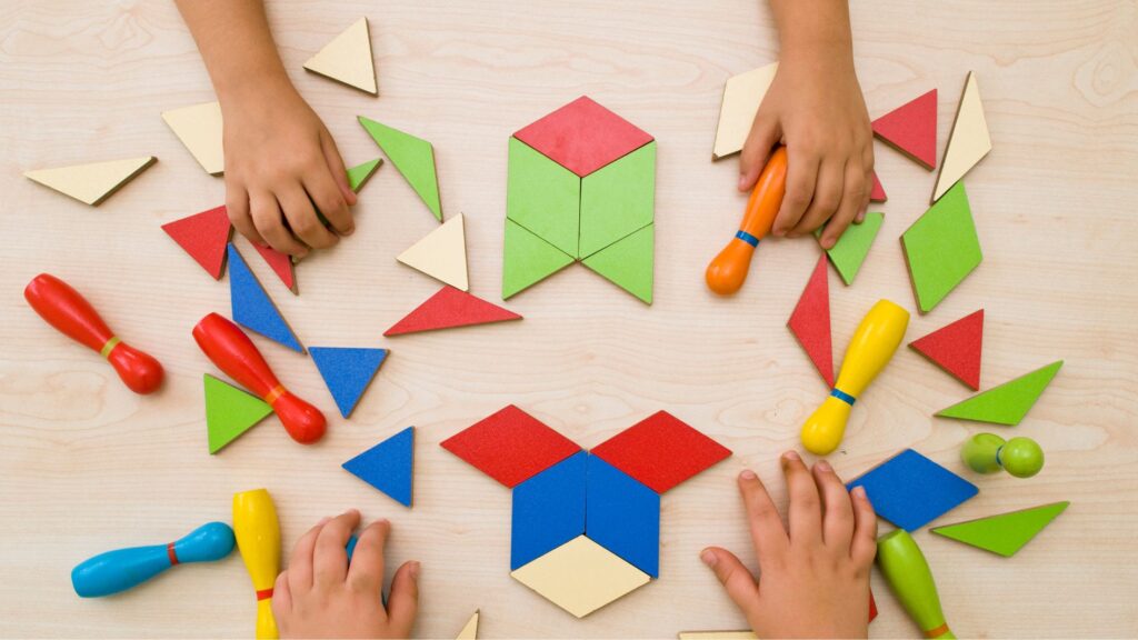 Melatih Fokus Anak Autis dengan Visual