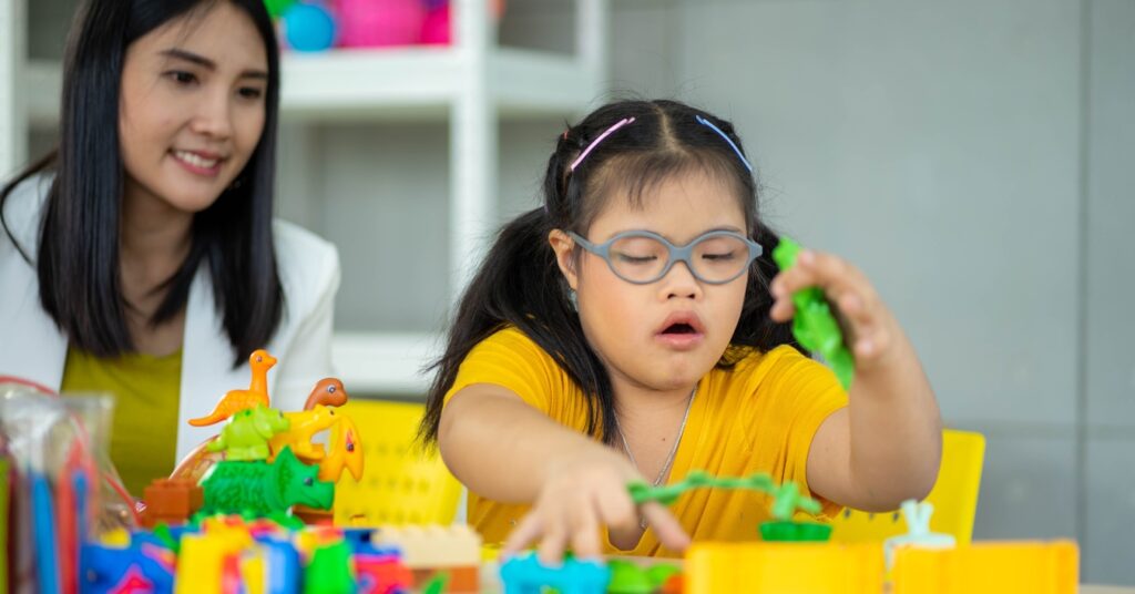 Tahapan Perkembangan Otak Anak Autis