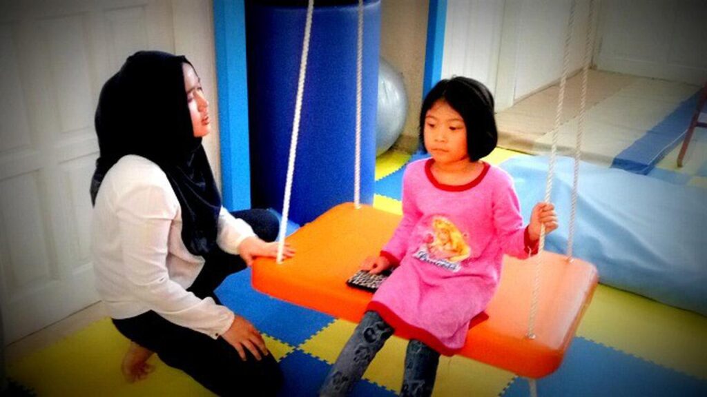 Terapi Sensori Integrasi Sederhana di Rumah