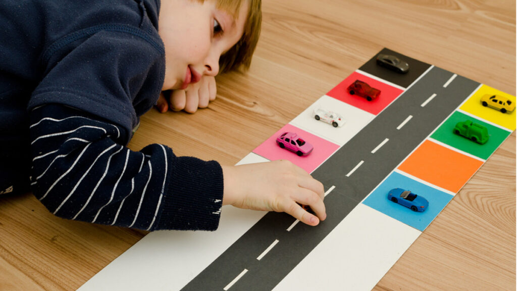 cara memilih game edukasi visual untuk anak autis