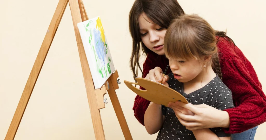 kelebihan terapi seni lukis untuk regulasi emosi