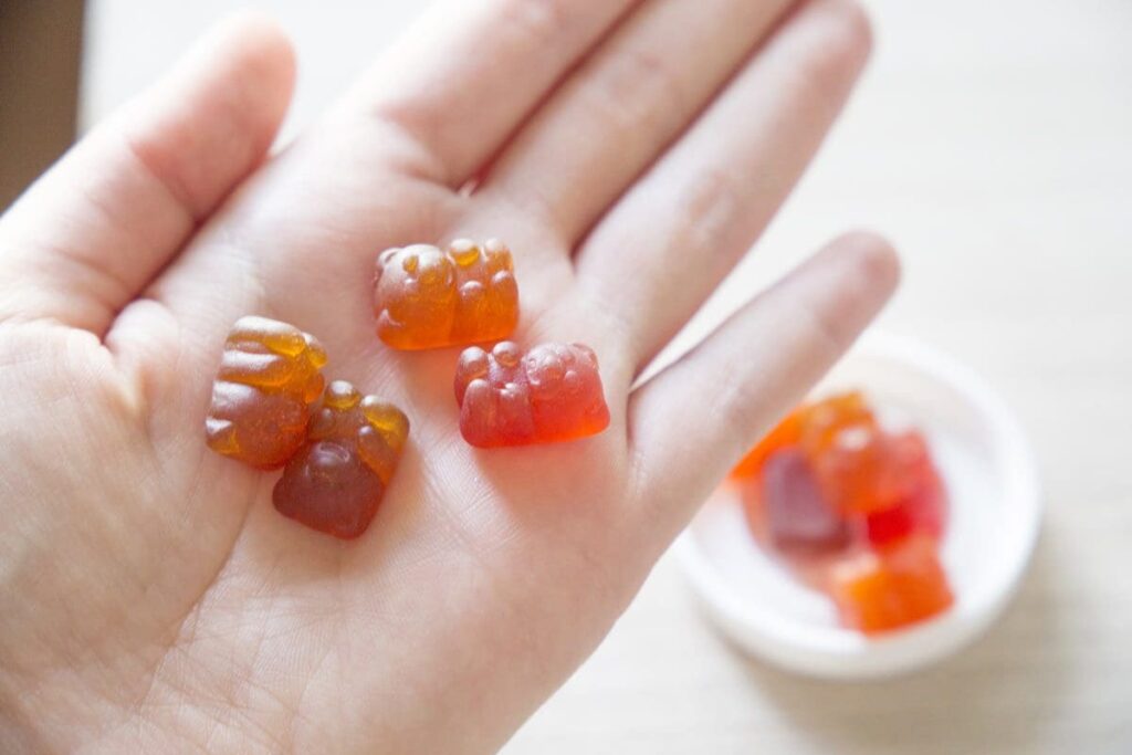 vitamin yang aman untuk perkembangan anak autis