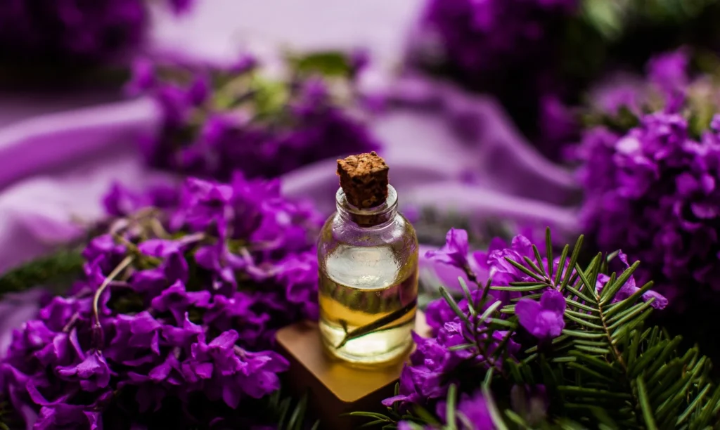 manfaat aroma terapi lavender untuk kualitas tidur anak autis