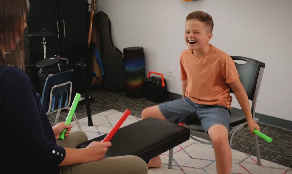 Manfaat Terapi Musik Bagi Anak Autis Non Verbal