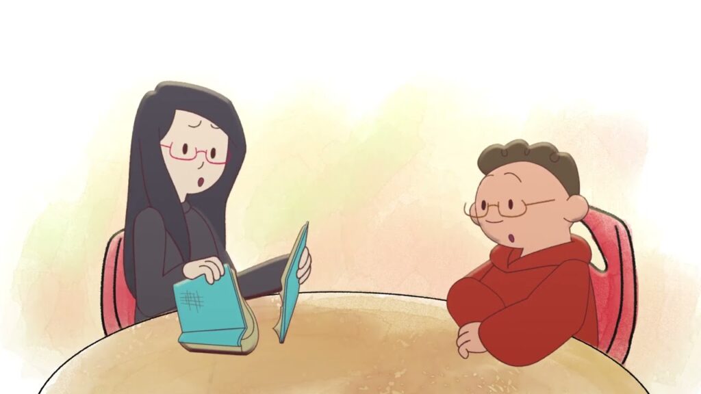 peran video animasi singkat dalam melatih kepatuhan anak autis