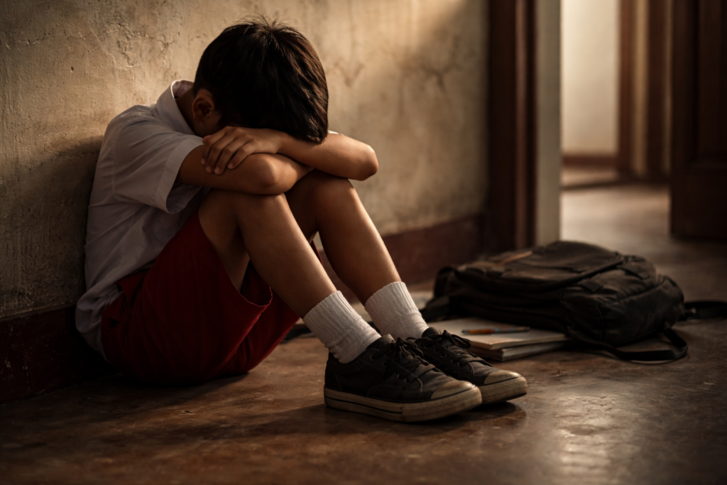 Gangguan Kecemasan pada Anak: Mengapa Tidak Boleh Dianggap Sepele dan Apa Dampaknya Jika Dibiarkan Hingga Dewasa?