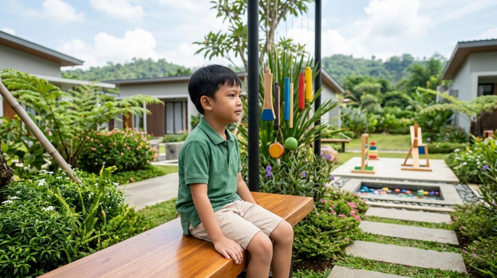Tempat rehabilitasi anak autis terbaik di Depok