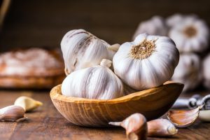 Bawang Putih sebagai herbal hipertensi