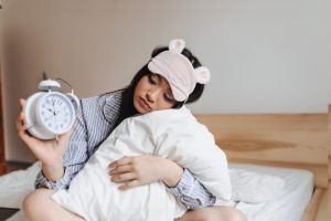 Solusi Alami Tidur Nyenyak Untuk Atasi Masalah Tidur