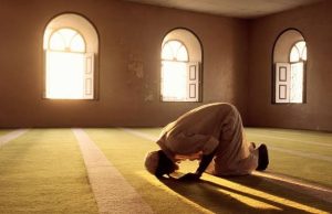 gerakan sholat