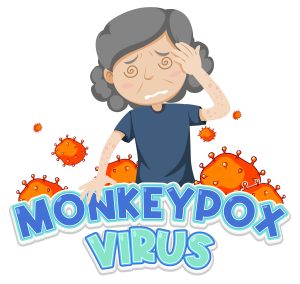 Kenali Monkeypox Lebih Jauh dan Solusi Alaminya