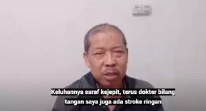 Cerita Nyata: Jalan Gak Pakai Tongkat Setelah Terapi Saraf Kejepit