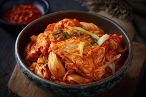 Dampak Kimchi Makanan Favorit Haechan NCT Untuk Tubuh