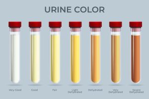 Kondisi Ginjal Dapat Ditandai dengan Warna Urine yang Berbeda