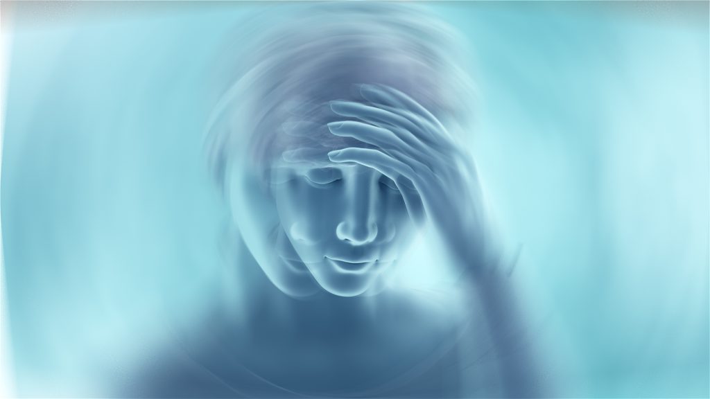 cara tidur orang vertigo