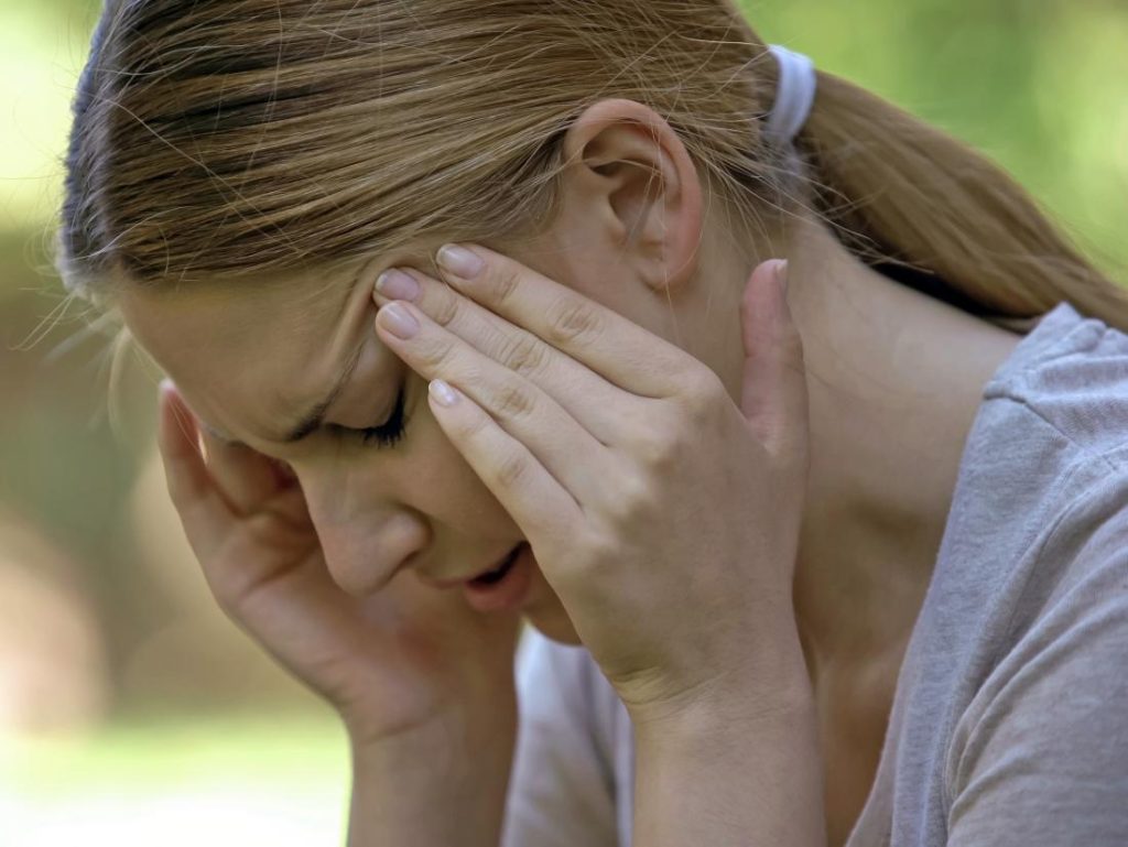 cara meredakan vertigo