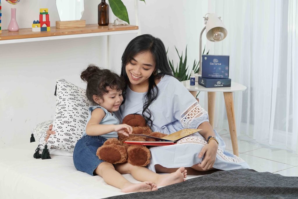 bimbingan anak speech delay