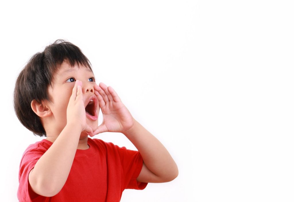 speech delay pada anak