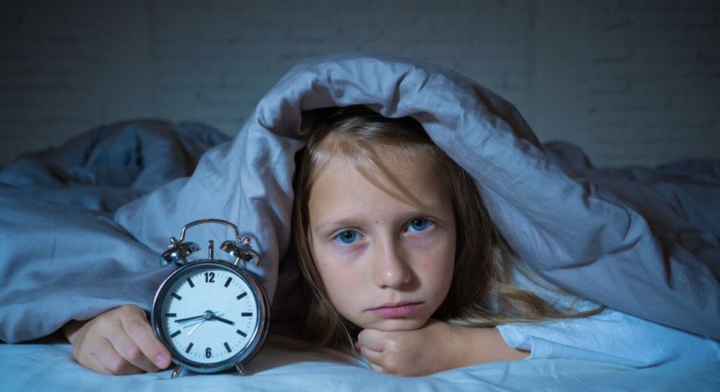 Anak PDD-NOS Susah Tidur, Apa yang Harus Dilakukan