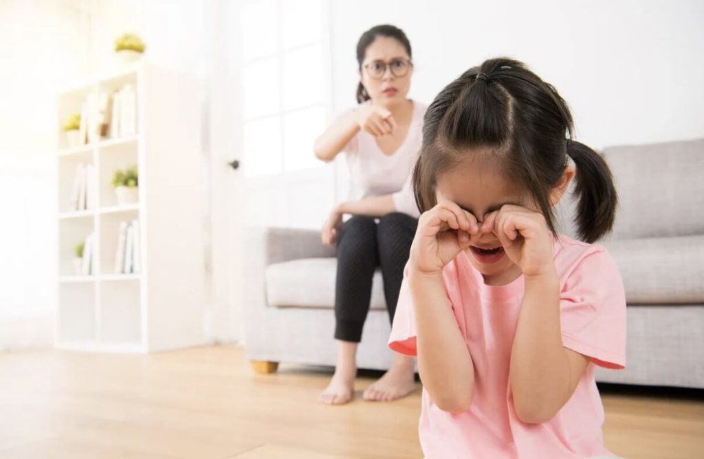Anak Teriak di Tempat Ramai Ini Gangguan Integrasi Sensorik
