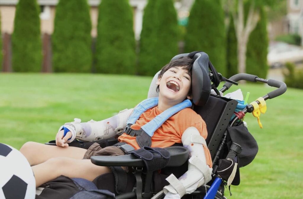 Baju Anak Autisme + Cerebral Palsy (CP), yang Nyaman &amp