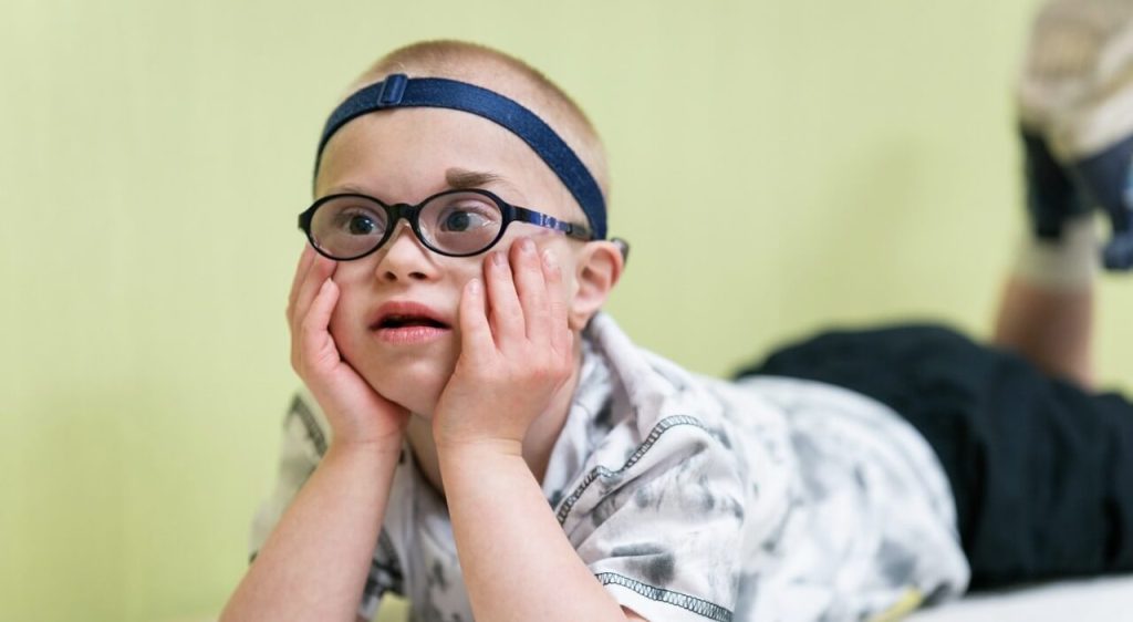 Bisakah Memahami Emosi Anak Tunarungu + Down Syndrome