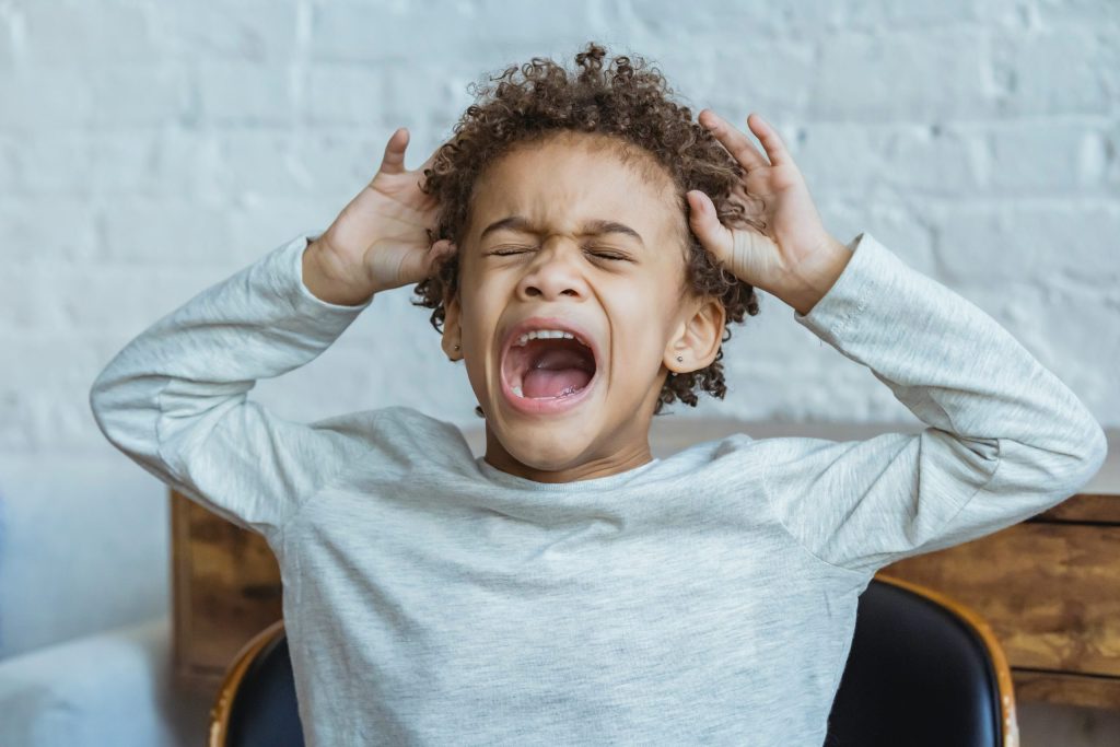 Gangguan perilaku anak autistik