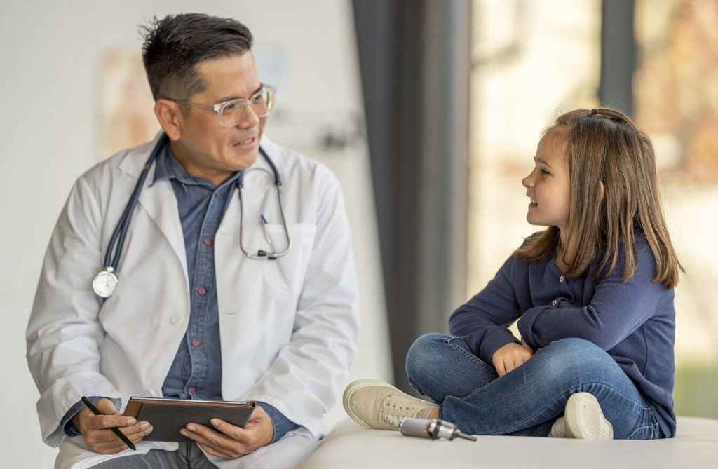 Mengapa Anak Sindrom Turner Perlu Kontrol Rutin ke Terapis