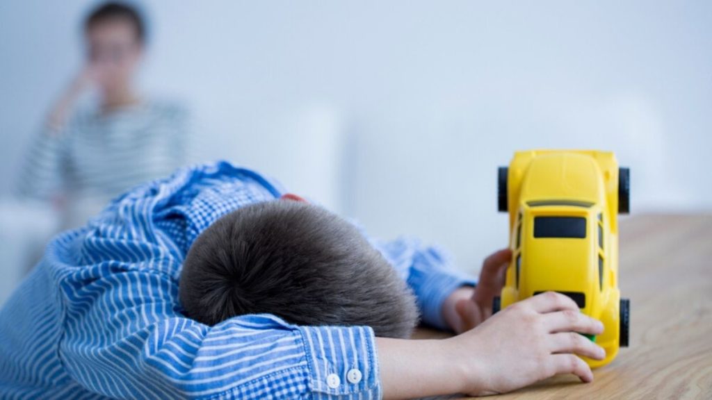 Mengenal Sindrom Asperger