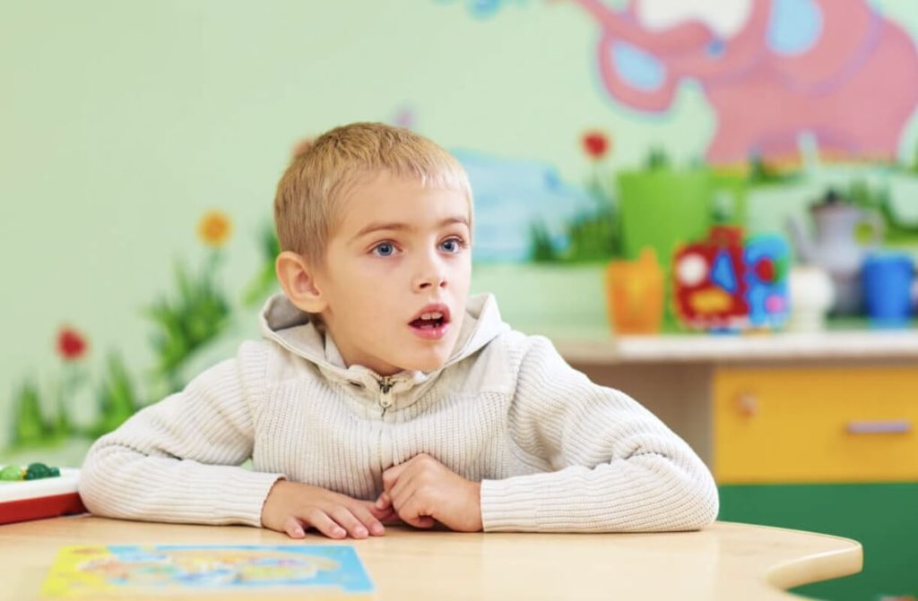 Mengenali Bahasa Tubuh Anak Autisme dan Cerebral Palsy (CP)