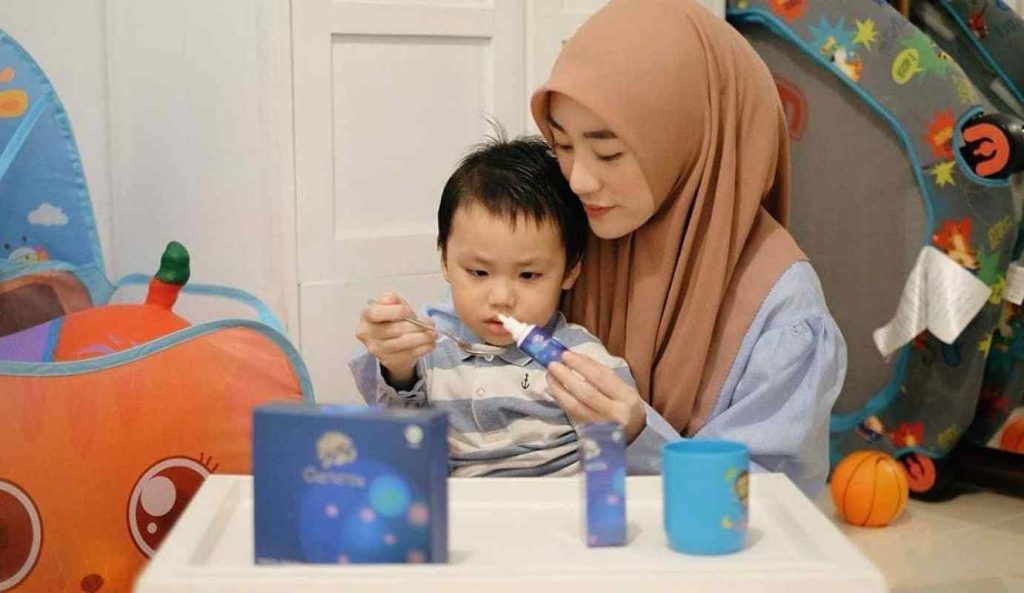 Nutrisi untuk Anak Speech Delay